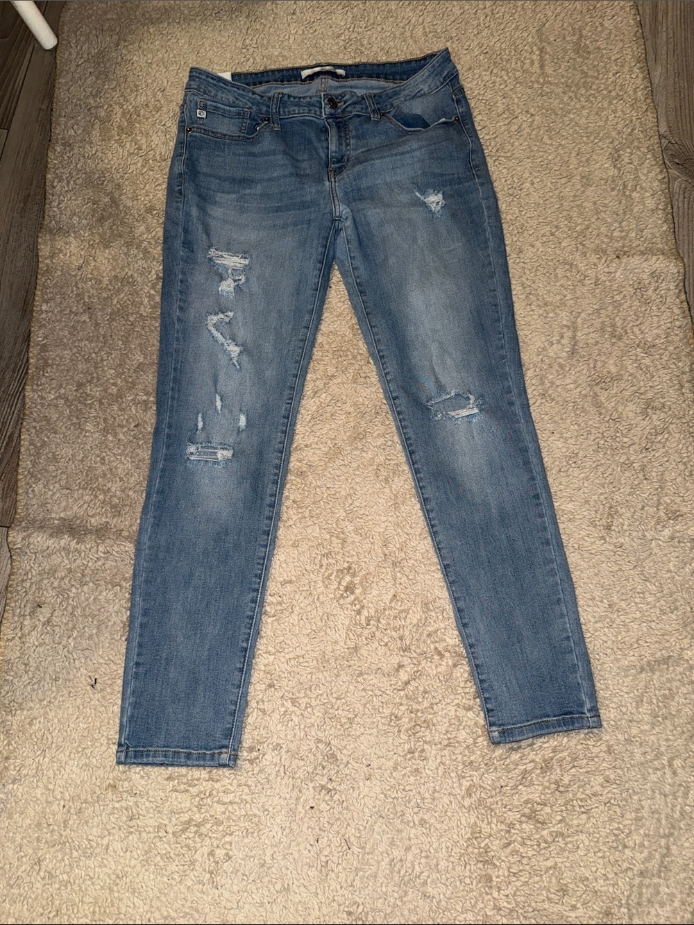 Women’s Kancan Jeans